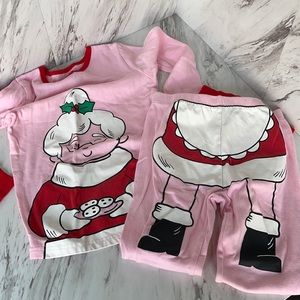 Christmas pajamas